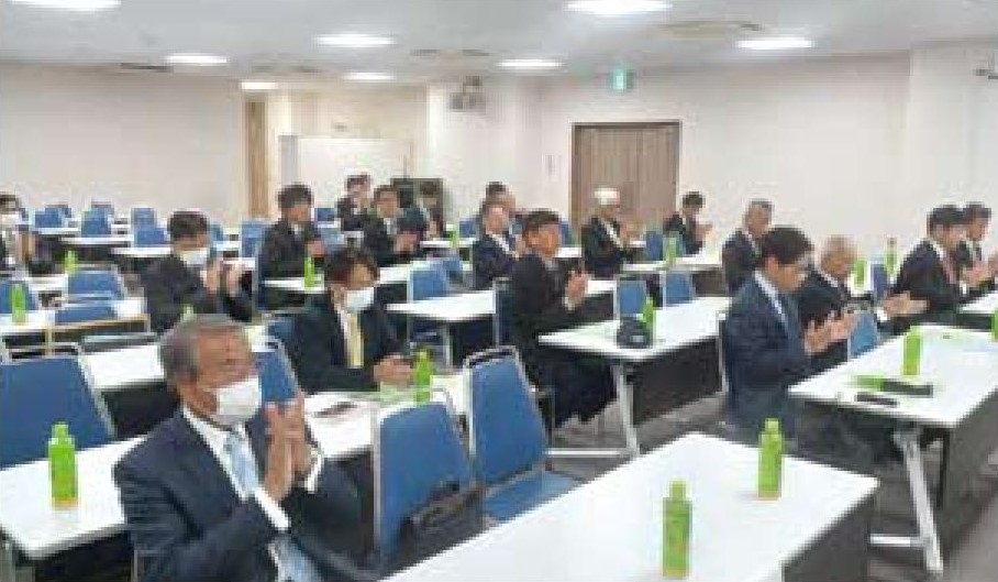 第57回通常総会開催・安全大会(2024年3月)